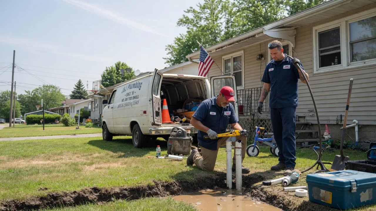 Sump Pump Repair in Albany, IL near me